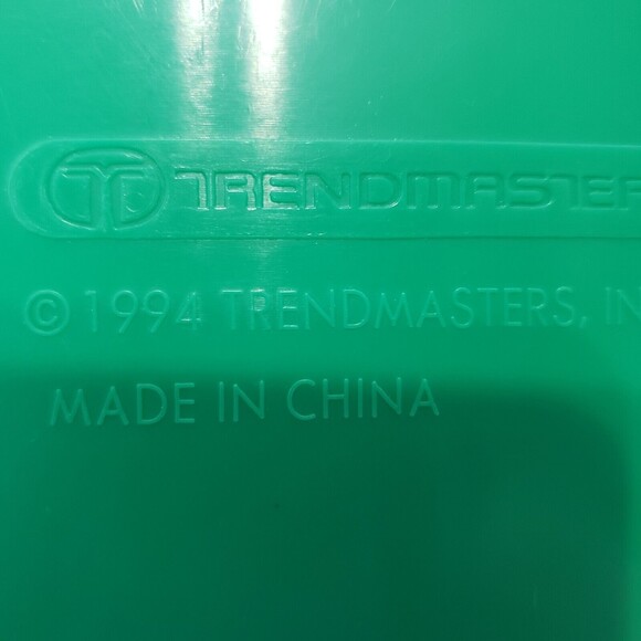 Trendmasters Christmas Bear Recorder Talking Bear Vintage Tested Works - Picture 6 of 13